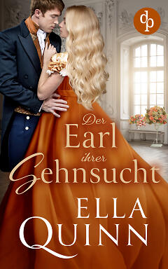 Der Earl ihrer Sehnsucht Cover