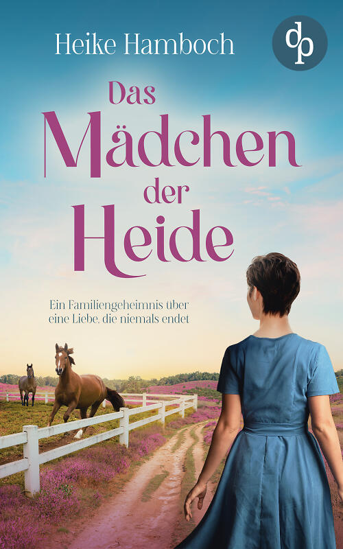 Das Mädchen der Heide (Cover)