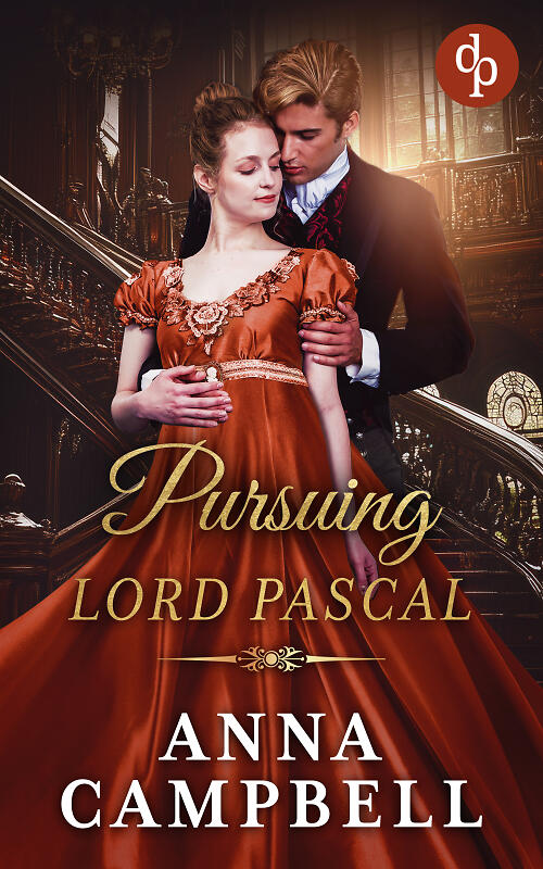 Pursuing Lord Pascal Cover