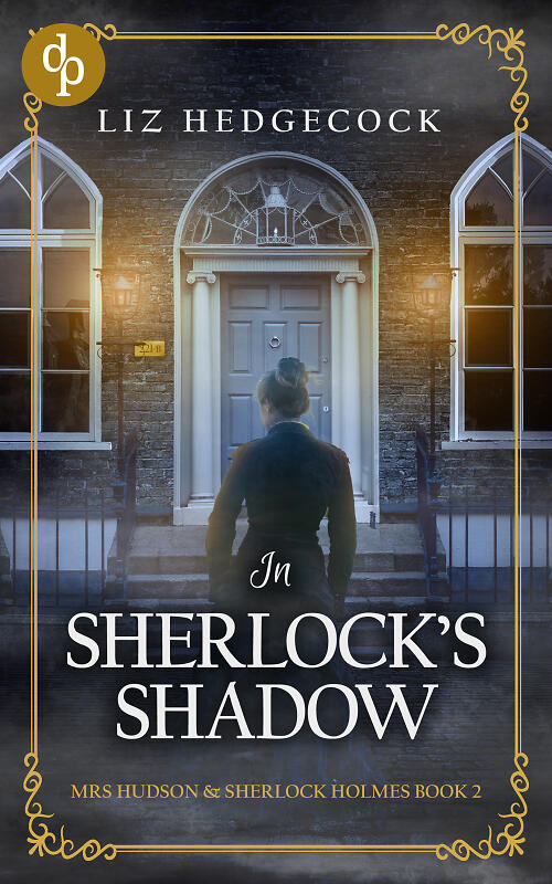 In Sherlock's Shadow Cover