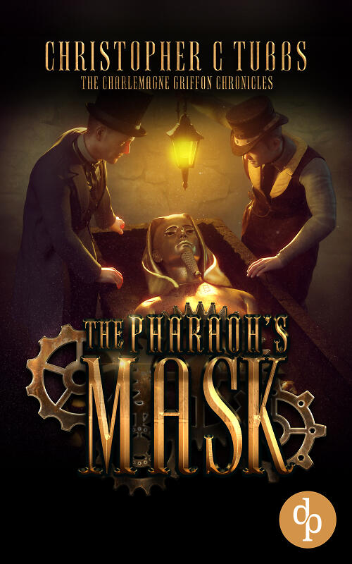 The Pharaoh's Mask (cover)