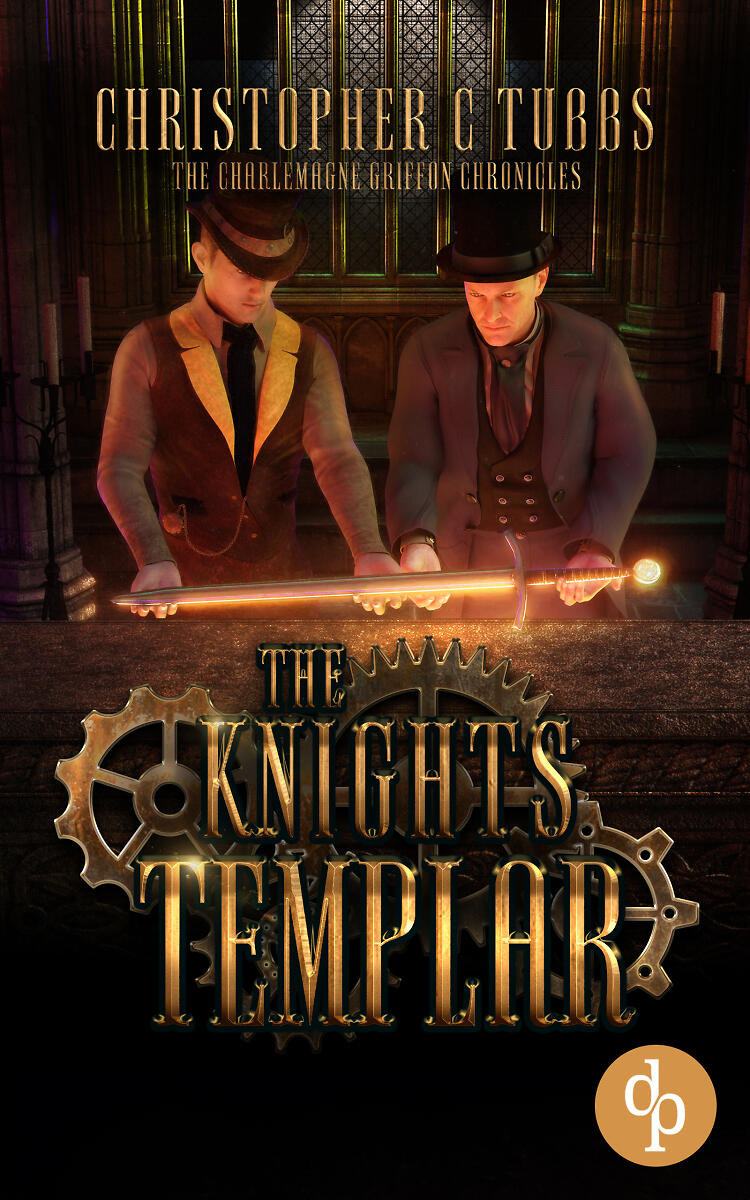 The Knights Templar (cover)