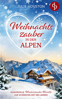 Weihnachtszauber in den Alpen Cover