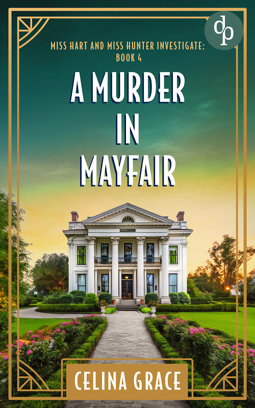 A Murder in Mayfair