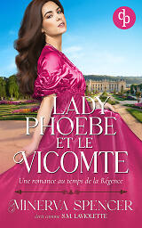 Cover Lady Phoebe et le vicomte
