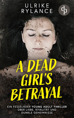 A Dead Girl's Betrayal Cover