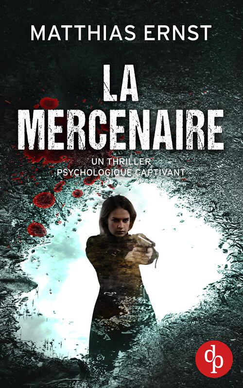 Cover La Mercenaire