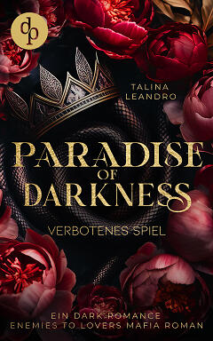 Paradise of Darkness Cover