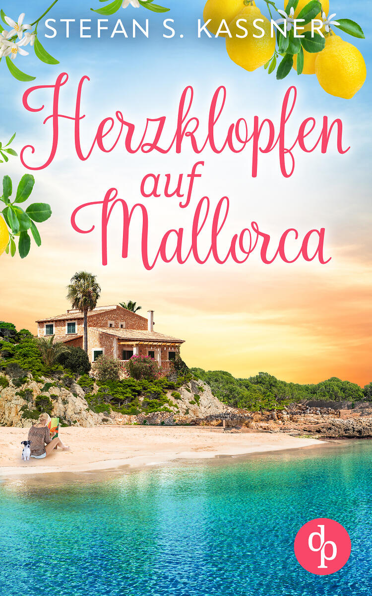 Herzklopfen auf Mallorca Cover