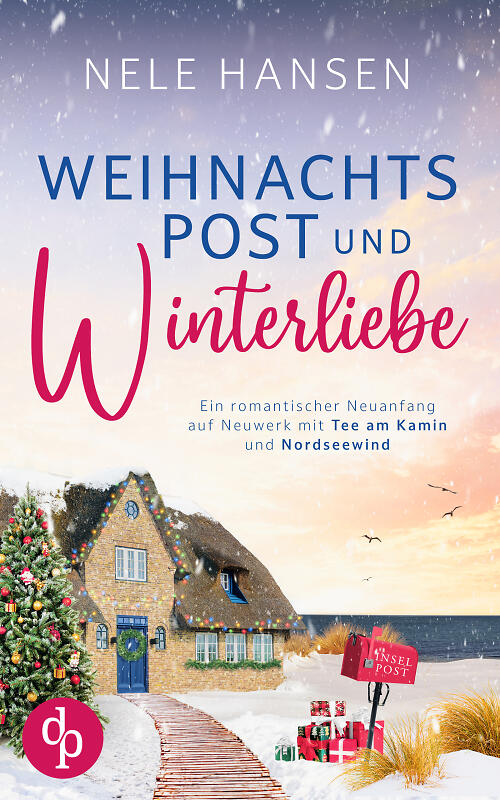 9783987785245 Weihnachtspost und Winterliebe (Cover)