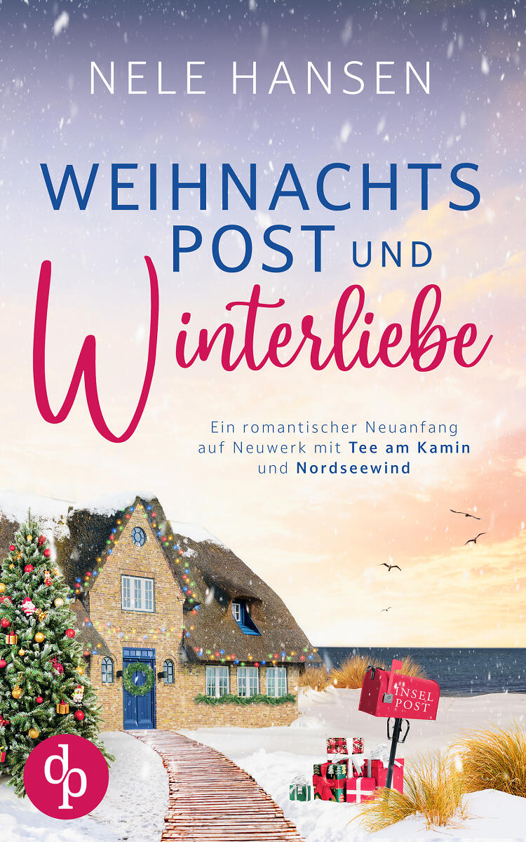 9783987785245 Weihnachtspost und Winterliebe (Cover)