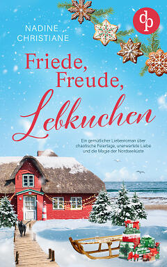 9783987785917 Friede, Freude, Lebkuchen (Cover)