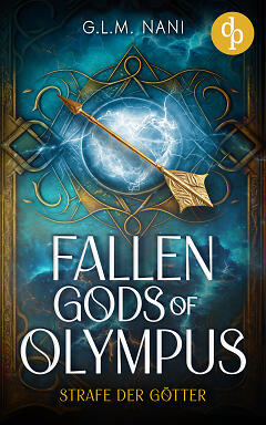 Fallen Gods of Olympus – Strafe der Götter Cover