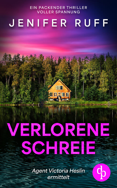 Verlorene Schreie Cover