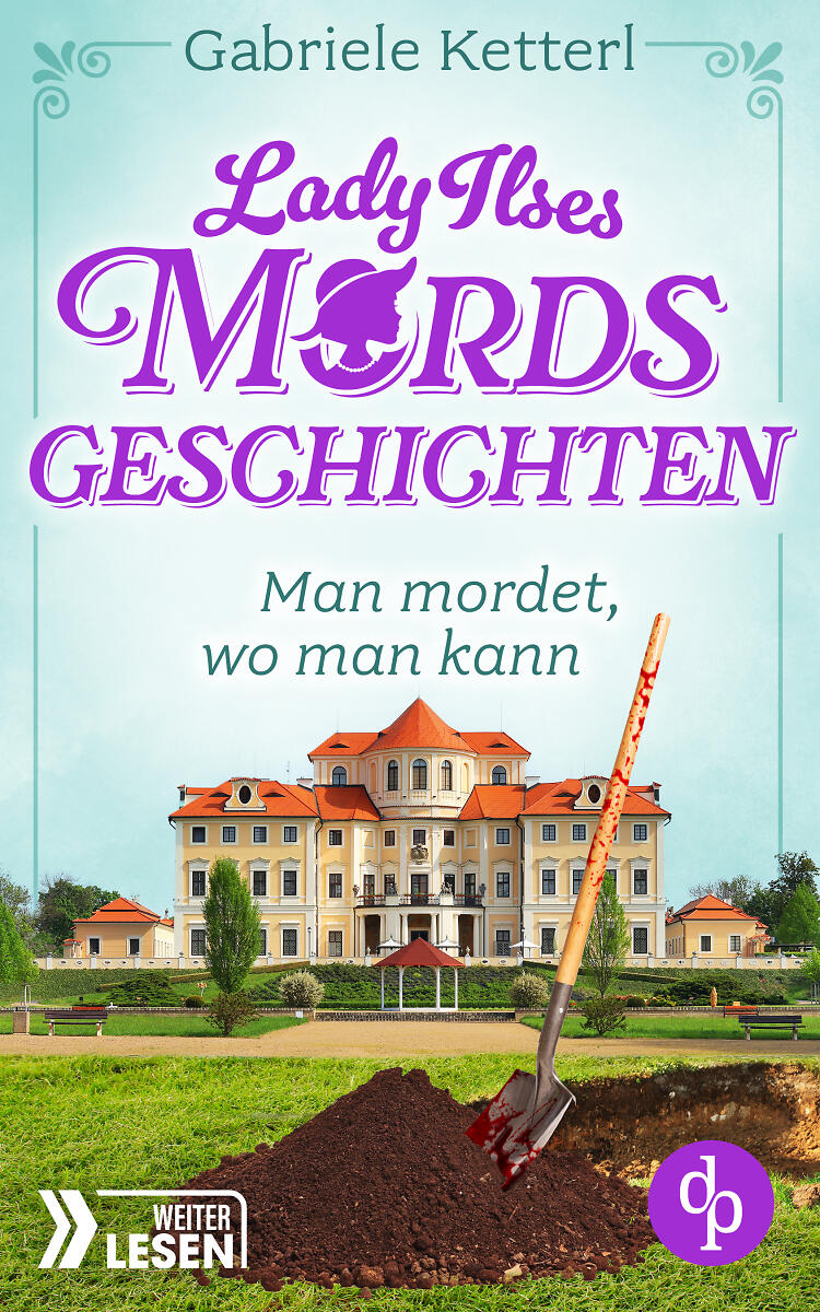 Man mordet, wo man kann Cover