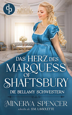Das Herz des Marquess of Shaftsbury Cover