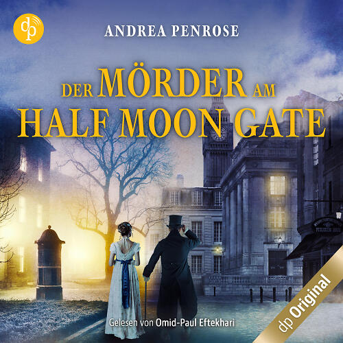 Der Mörder am Half Moon Gate Cover