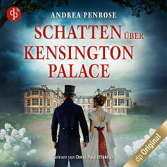 Schatten über Kensington Palace (Cover)