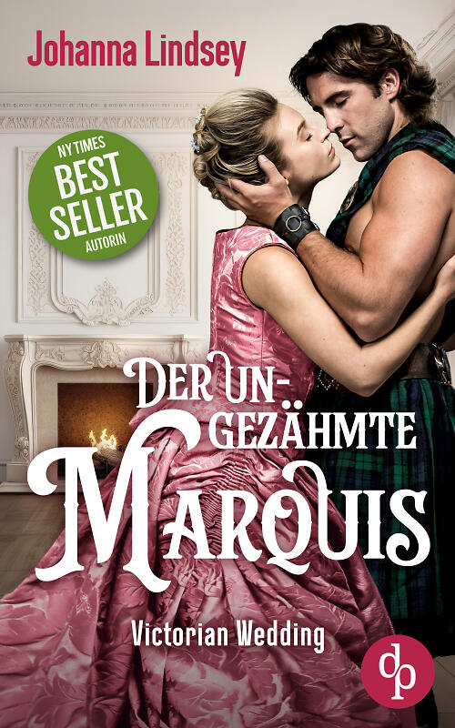 Der ungezähmte Marquis Cover