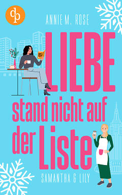 Liebe stand nicht auf der Liste Cover