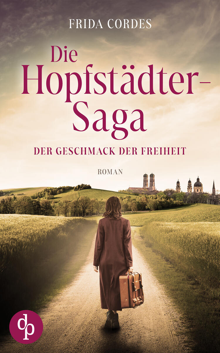 Die Hopfstädter Sage – Der Geschmack der Freiheit Cover