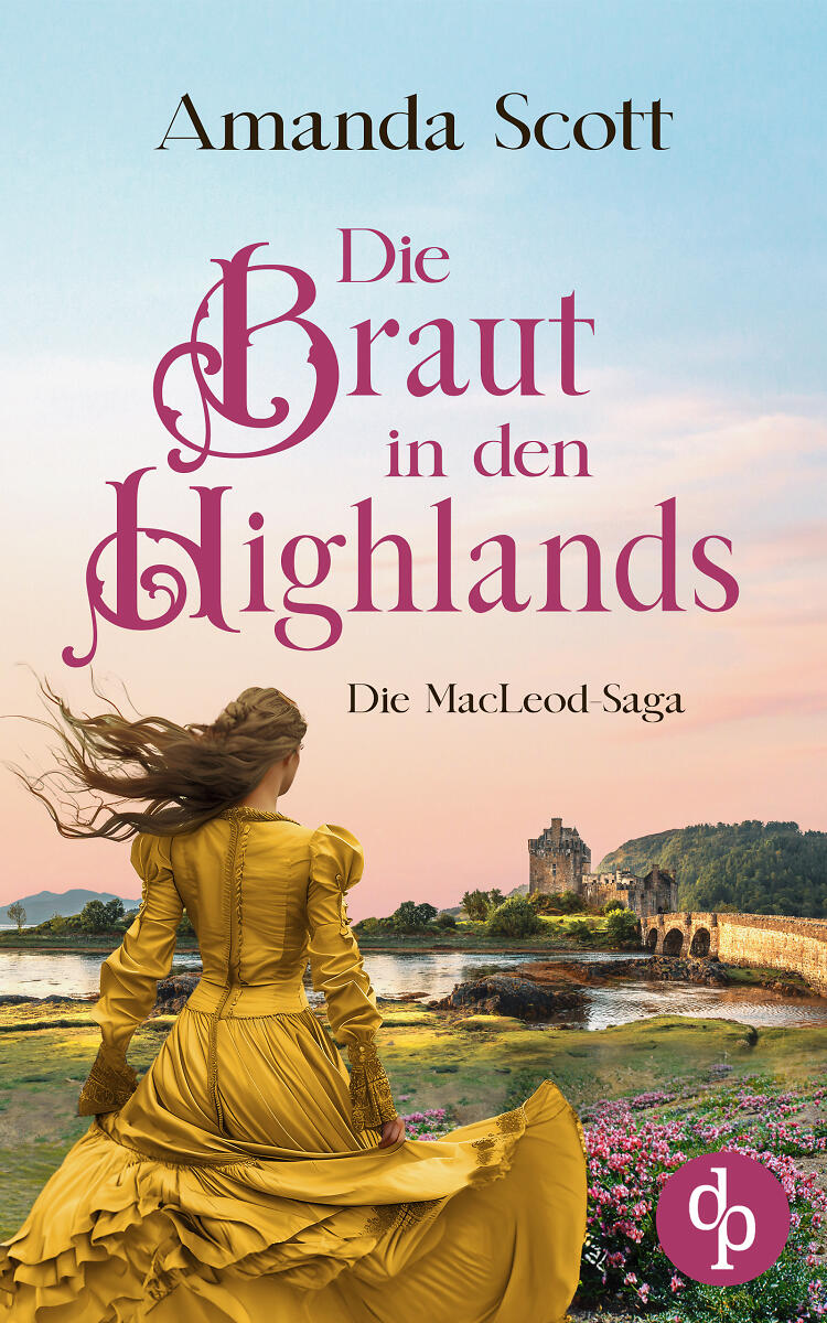Die Braut in den Highlands (Cover)
