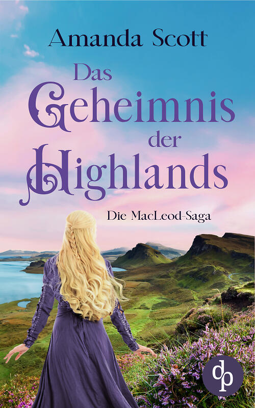 Das Geheimnis der Highlands (Cover)
