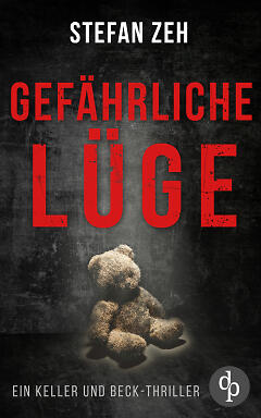 Gefährliche Lüge Cover