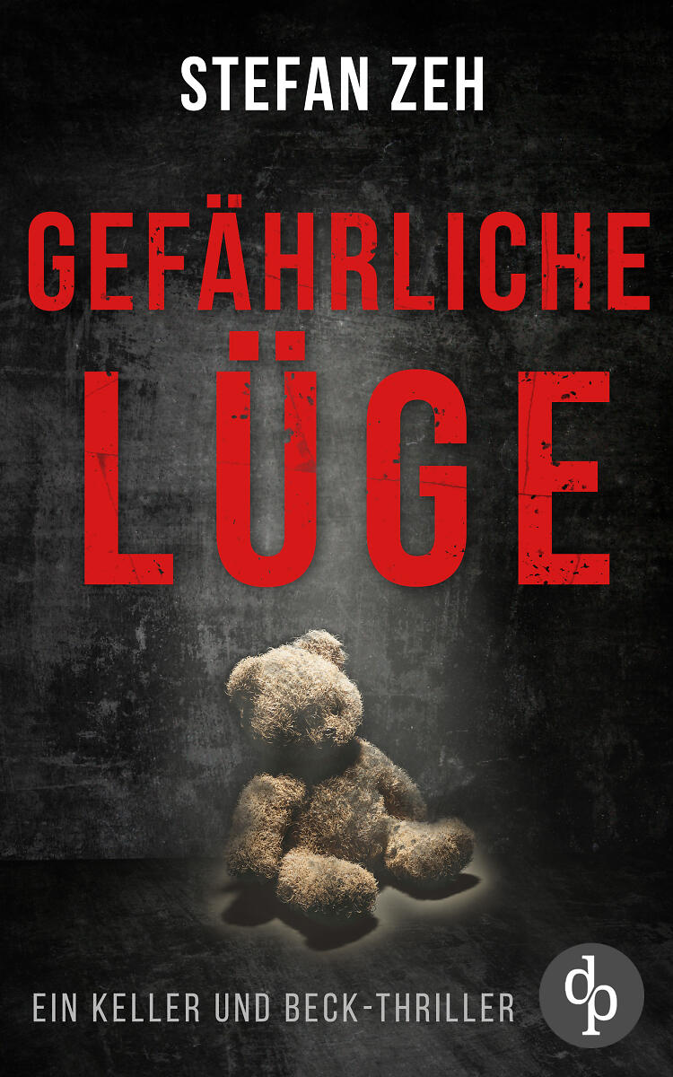 Gefährliche Lüge Cover