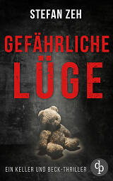 Gefährliche Lüge Cover