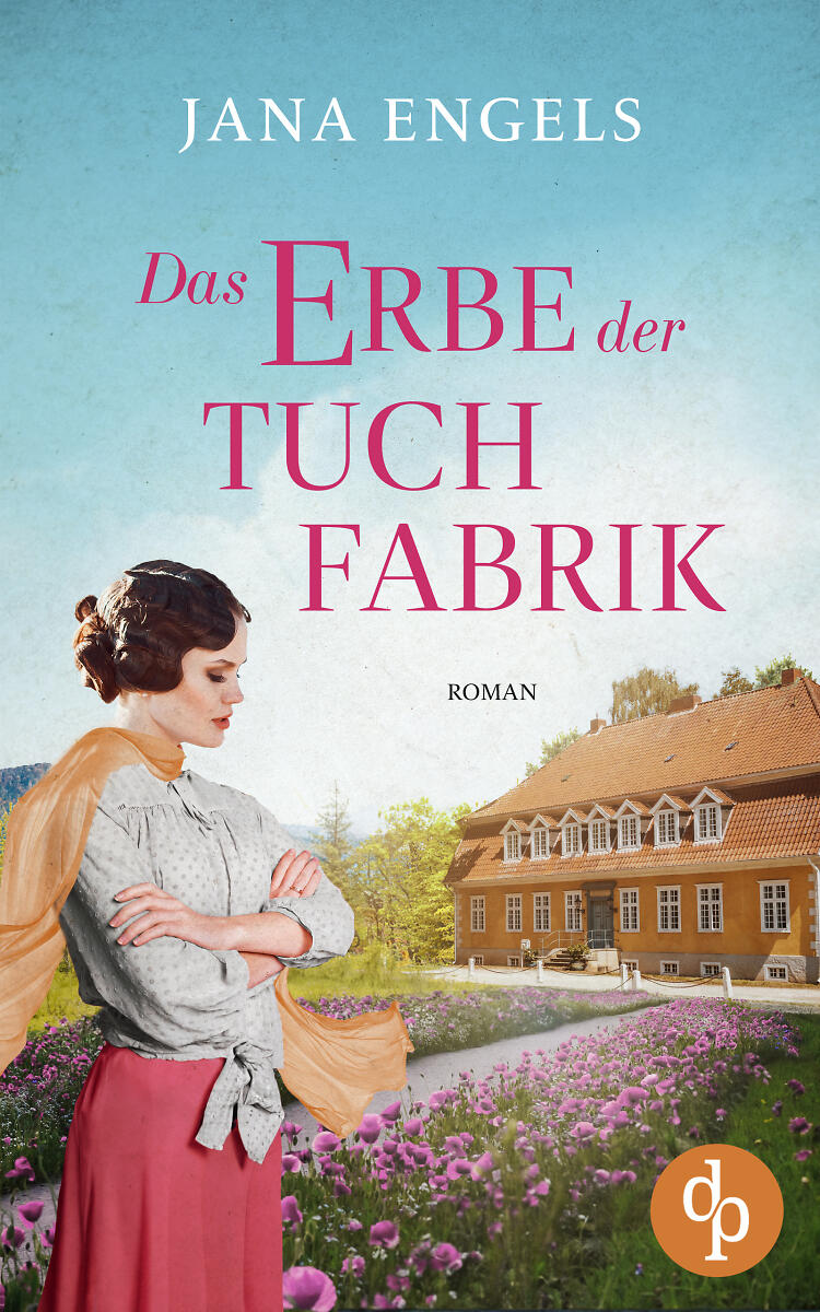 9783987789762 Das Erbe der Tuchfabrik (Cover)