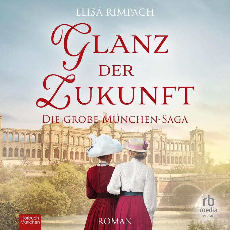 9783987855894 Glanz der Zukunft Cover