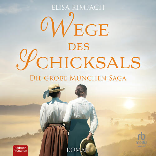 Wege des Schicksals Audio-Cover