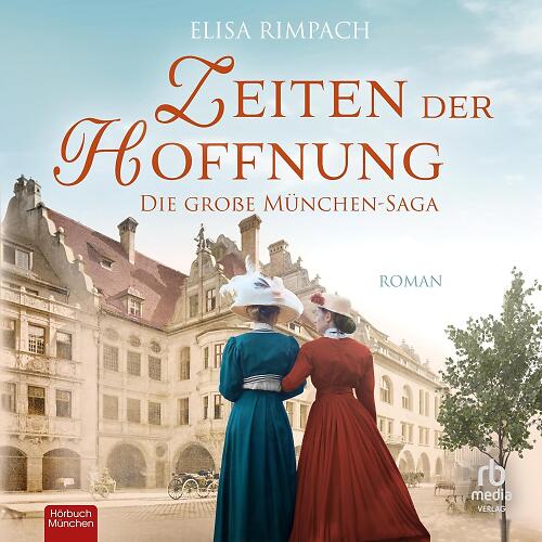 Zeiten der Hoffnung (Hörbuch Cover)