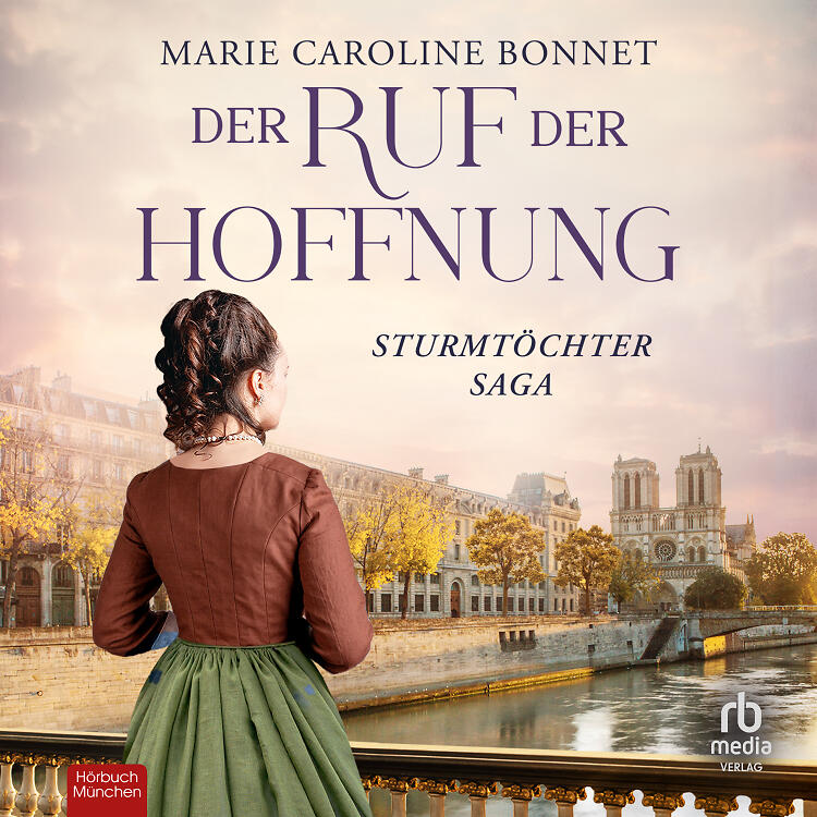 Der Ruf der Hoffnung Cover (Audio)