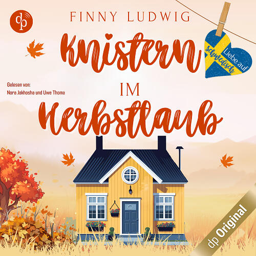 Knistern im Herbstlaub Cover