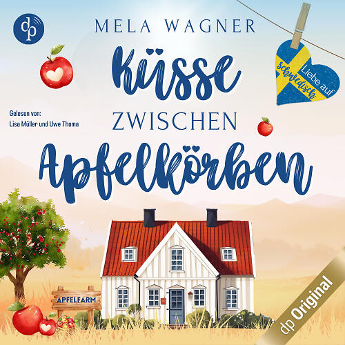 Küsse zwischen Apfelkörben Cover