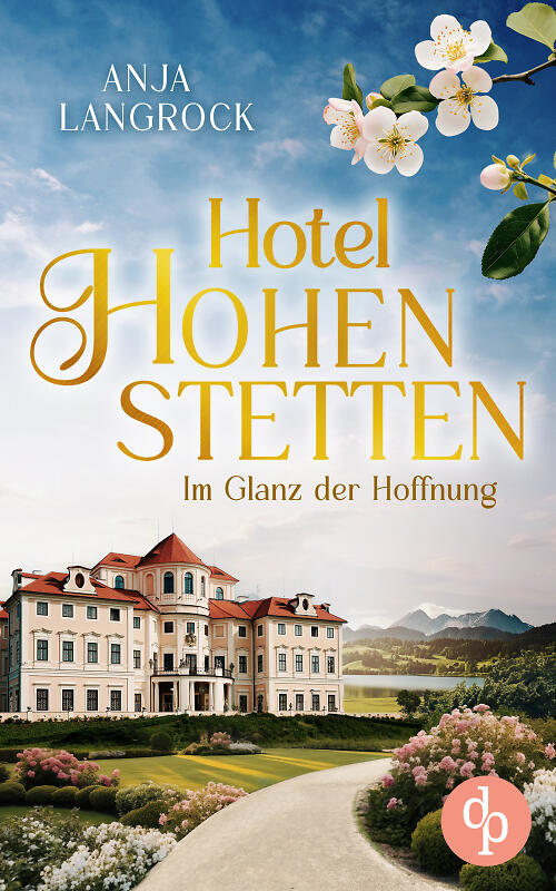 Hotel Hohenstetten – Im Glanz der Hoffnung Cover