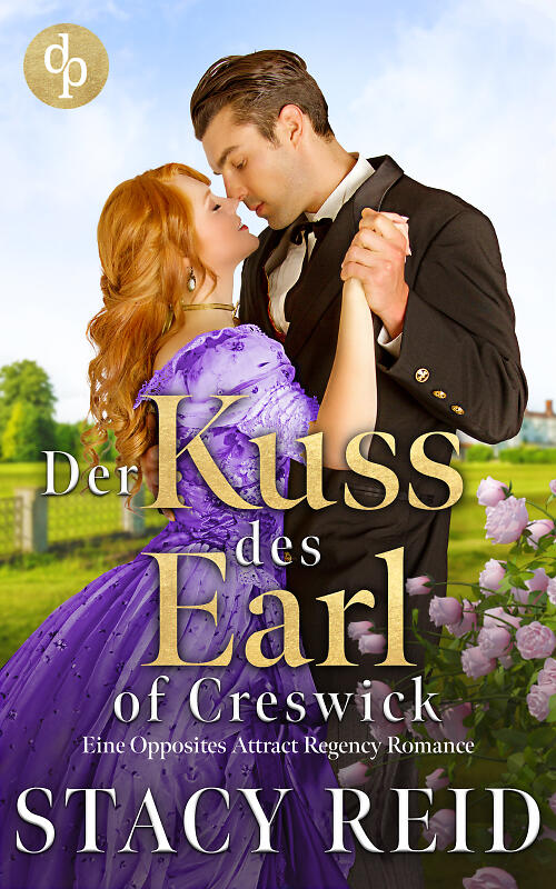 Der Kuss des Earl of Creswick Cover