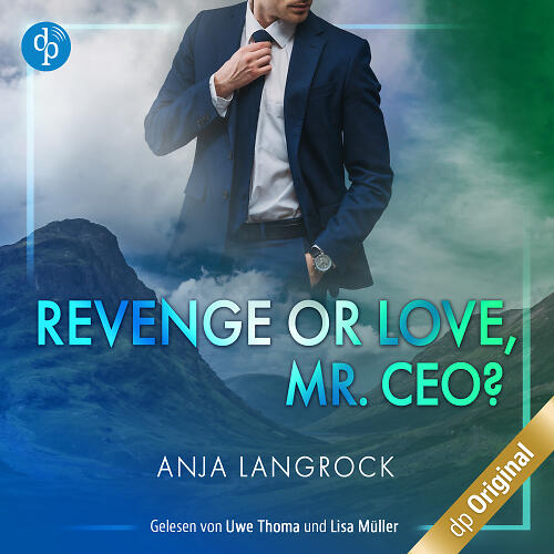 Revenge or Love, Mr CEO? Cover
