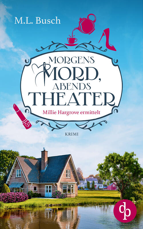 Morgens Mord, abends Theater