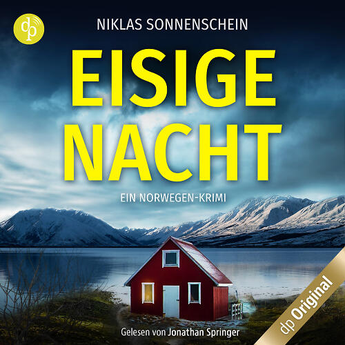 9783989980457 Eisige Nacht (Cover)