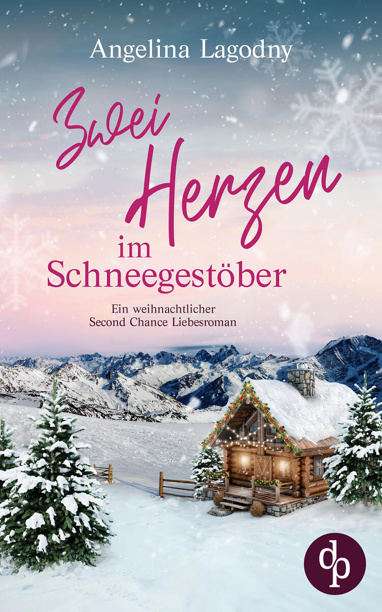 Zwei Herzen im Schneegestöber Cover