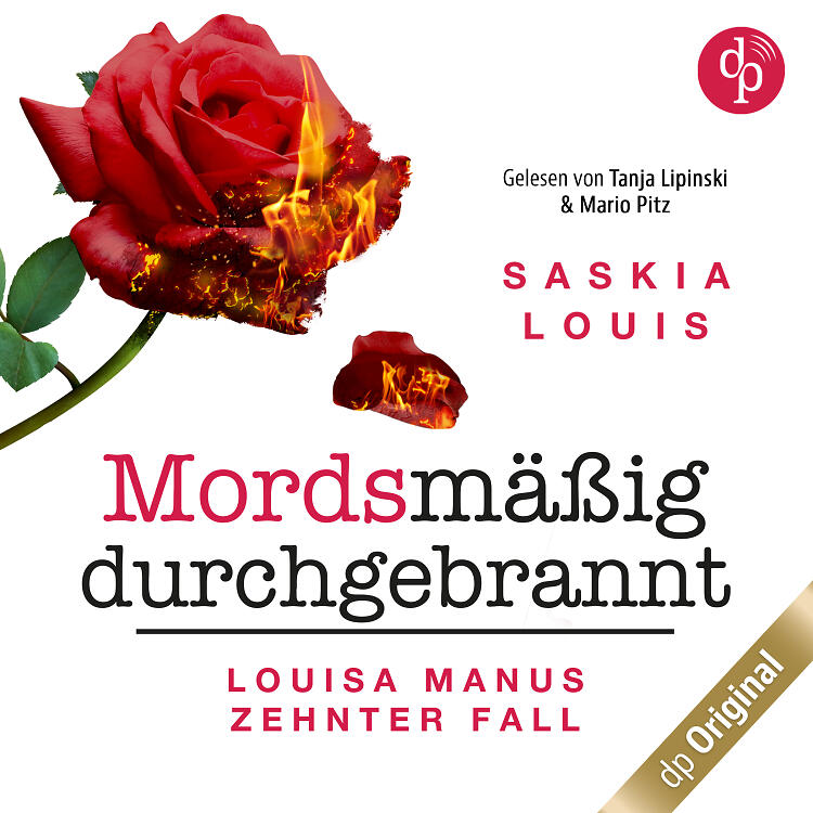 Mordsmäßig durchgebrannt Cover AB