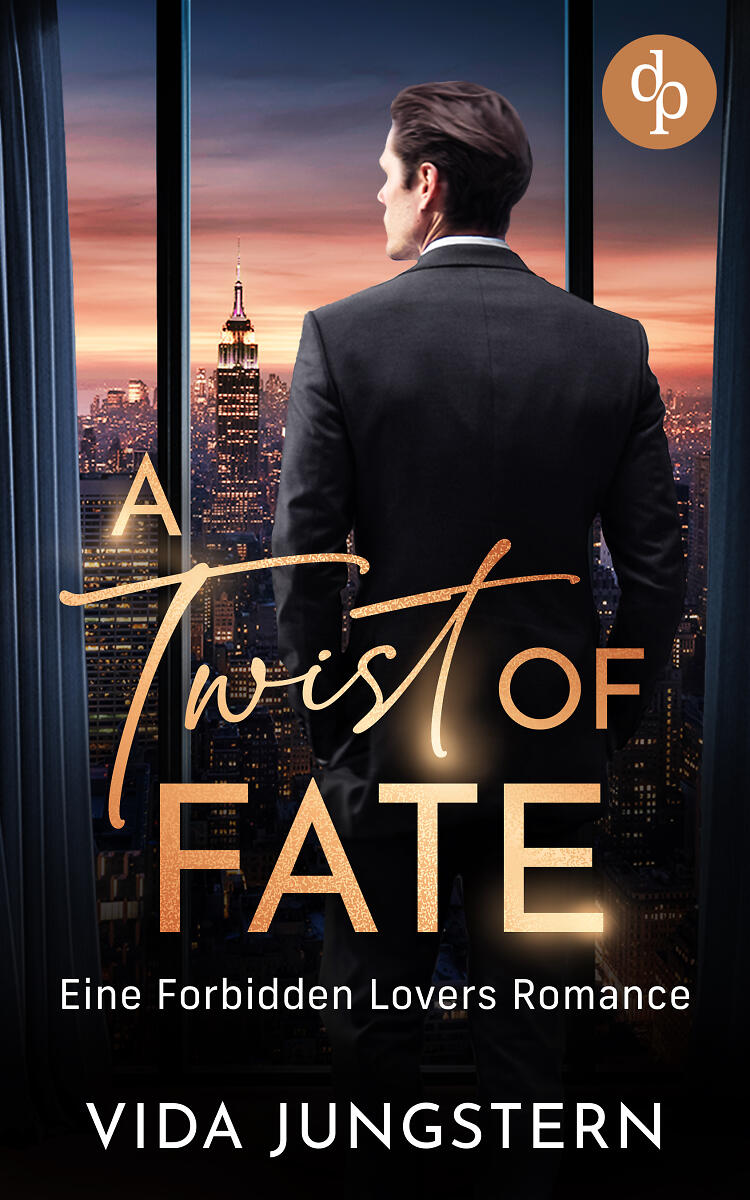 A Twist of Fate Cover