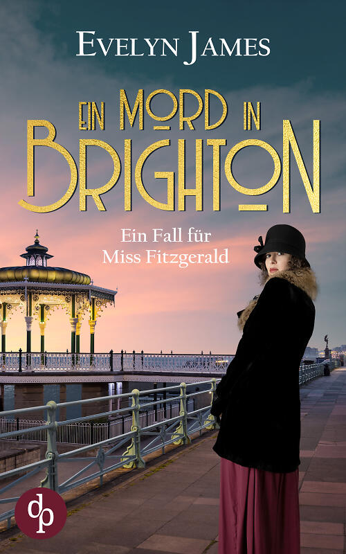 Ein Mord in Brighton Cover