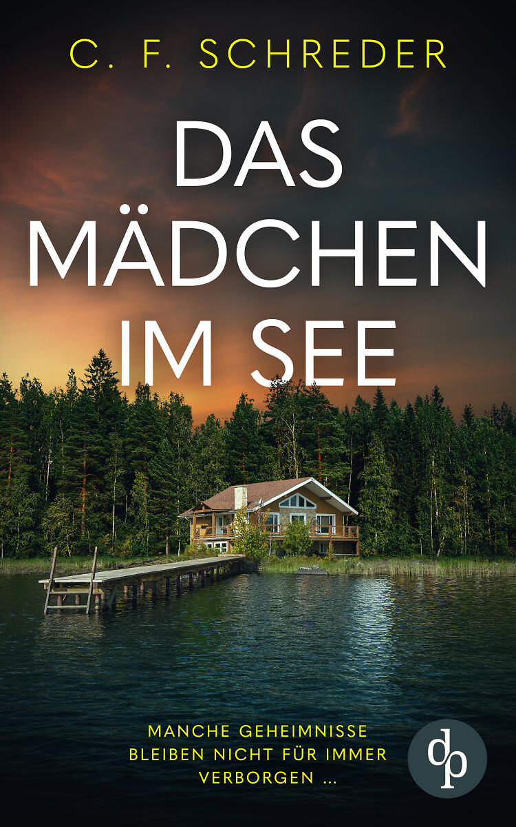 Das Mädchen im See Cover