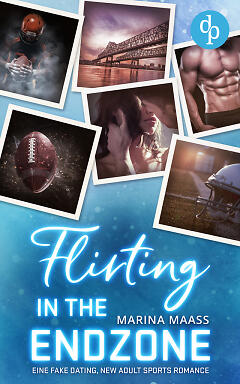 Flirting in the Endzone Cover