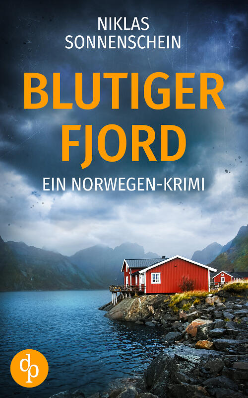 9783989981034 Blutiger Fjord (Cover)