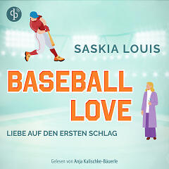 Baseball Love – Liebe auf den ersten Schlag (Cover)